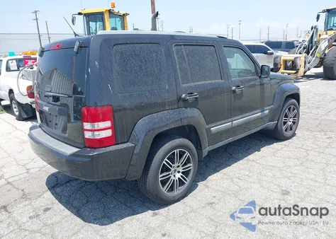 2012 Jeep Liberty Sport from USA, damaged, VIN 1C4PJLAK6CW114860